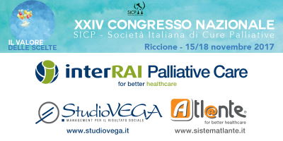 XXIV Congresso Nazionale SICP - Riccione, 15-18 novembre 2017