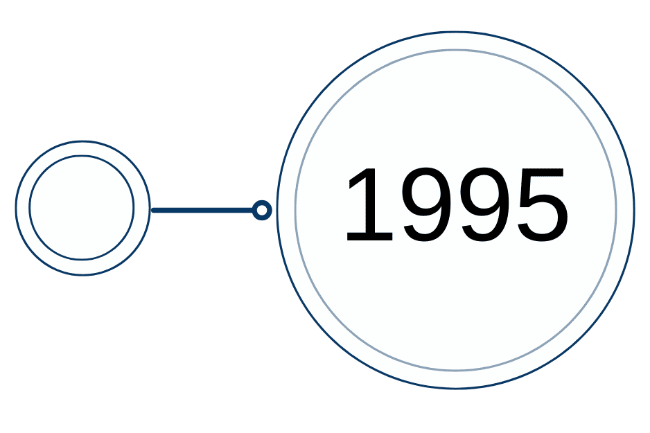 Studio Vega, la nostra storia nel 1995