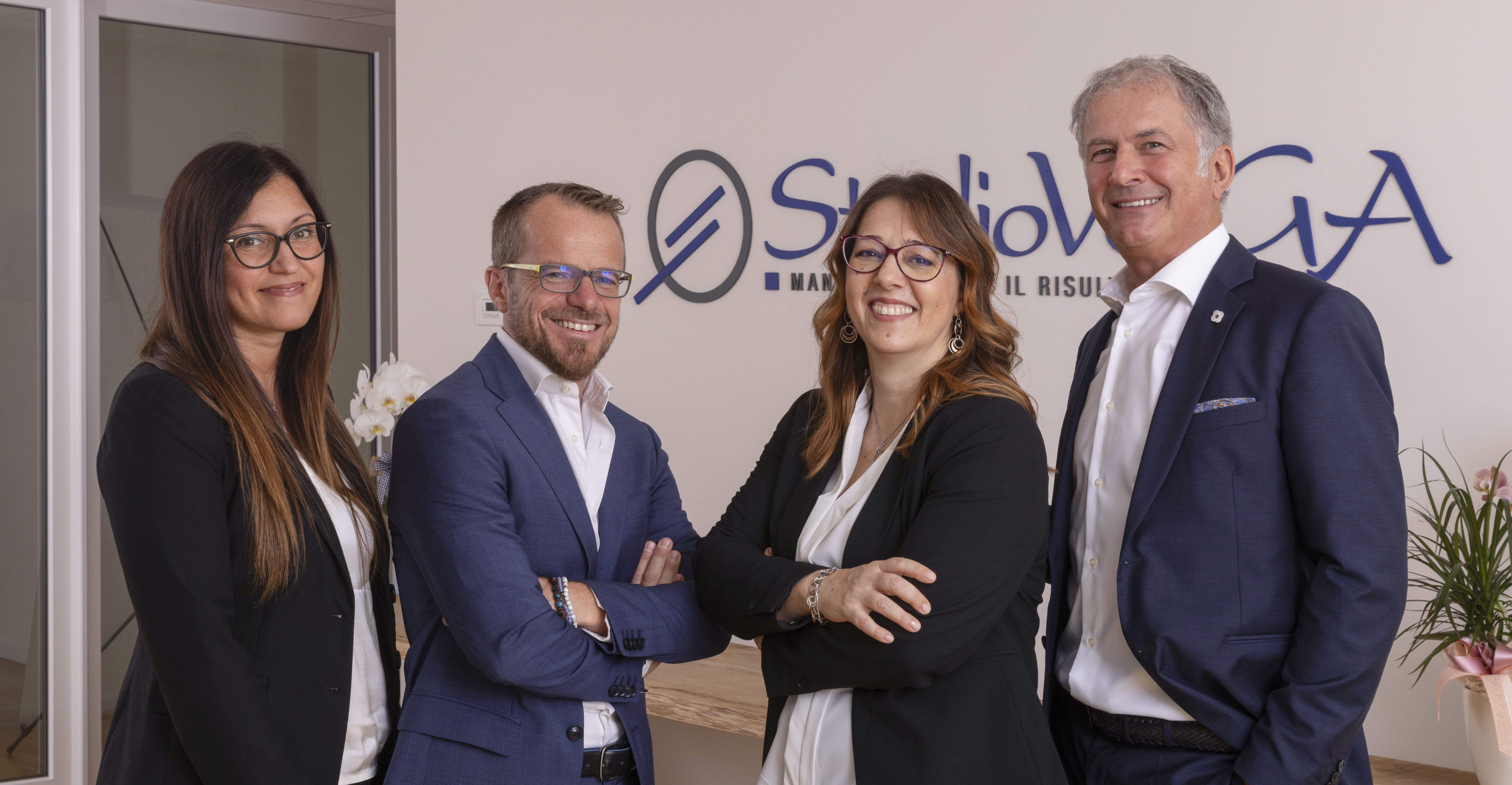 I Managers di Studio Vega