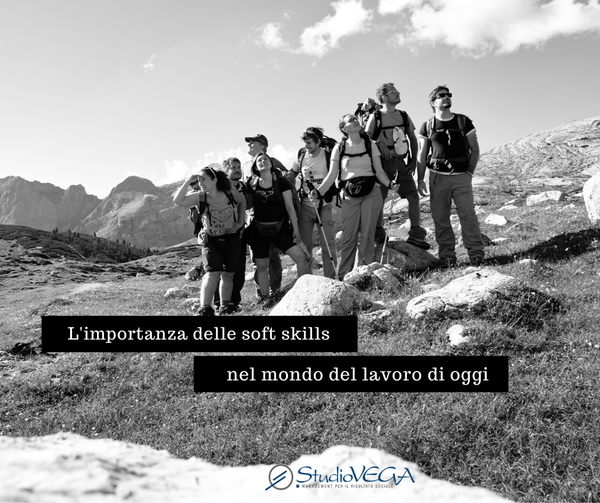 La ricerca delle soft skill