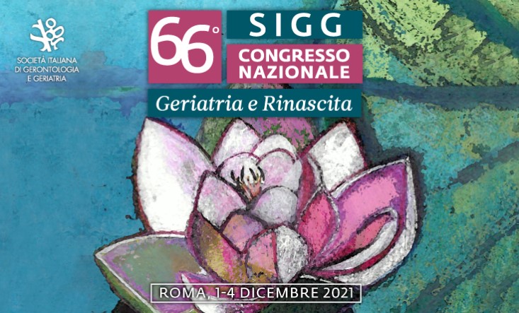 Congresso Nazionale SIGG 2021 - Roma 1-4 dicembre