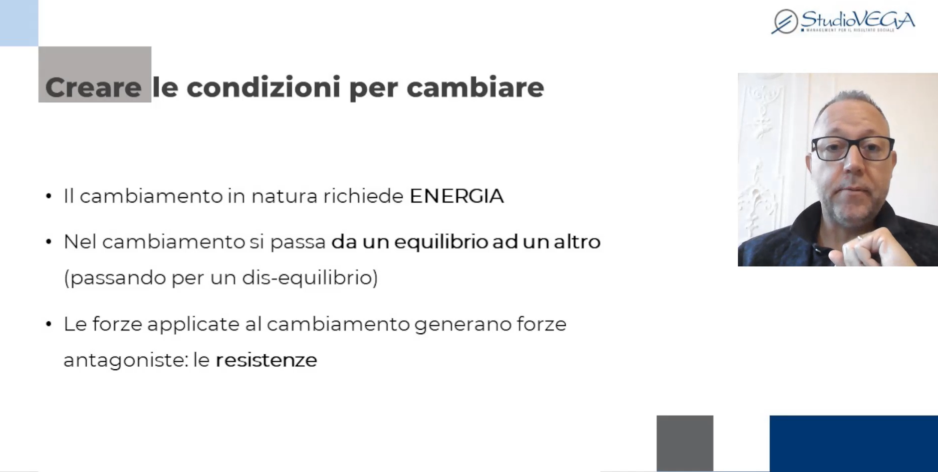 È online un nuovo corso! Parliamo di Leadership e strumenti per gestire il Cambiamento con Oscar Zanutto 