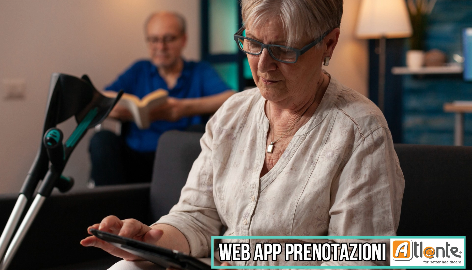 Nuova WebAPP per il paziente e il suo familiare