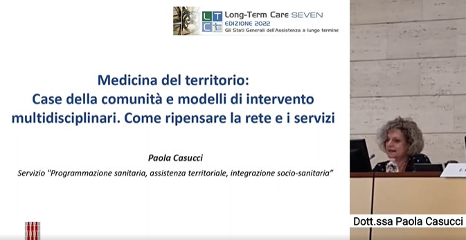 LTC7: le novità sulla Medicina del territorio in Regione Umbria 