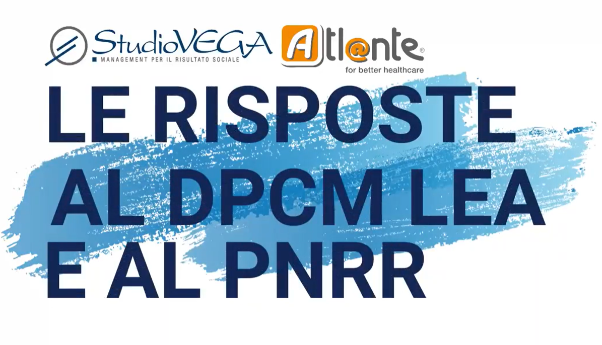 La relazione tra 𝗦𝗶𝘀𝘁𝗲𝗺𝗮 𝗔𝘁𝗹@𝗻𝘁𝗲 e i temi proposti dalla 𝗦𝗮𝗻𝗶𝘁𝗮̀ 𝗗𝗶𝗴𝗶𝘁𝗮𝗹𝗲 (Sistema Informativo Socio-Sanitario Territoriale)