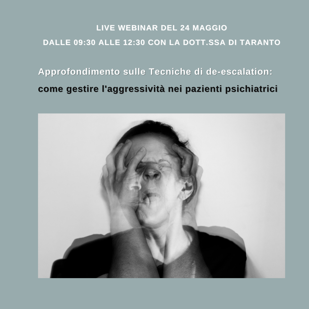 Vi presentiamo i prossimi Live Webinar