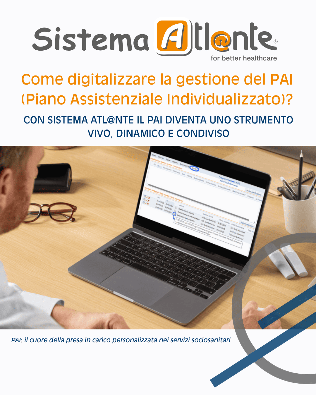 Gestire il PAI in modo efficace? Con Sistema Atl@nte è possibile