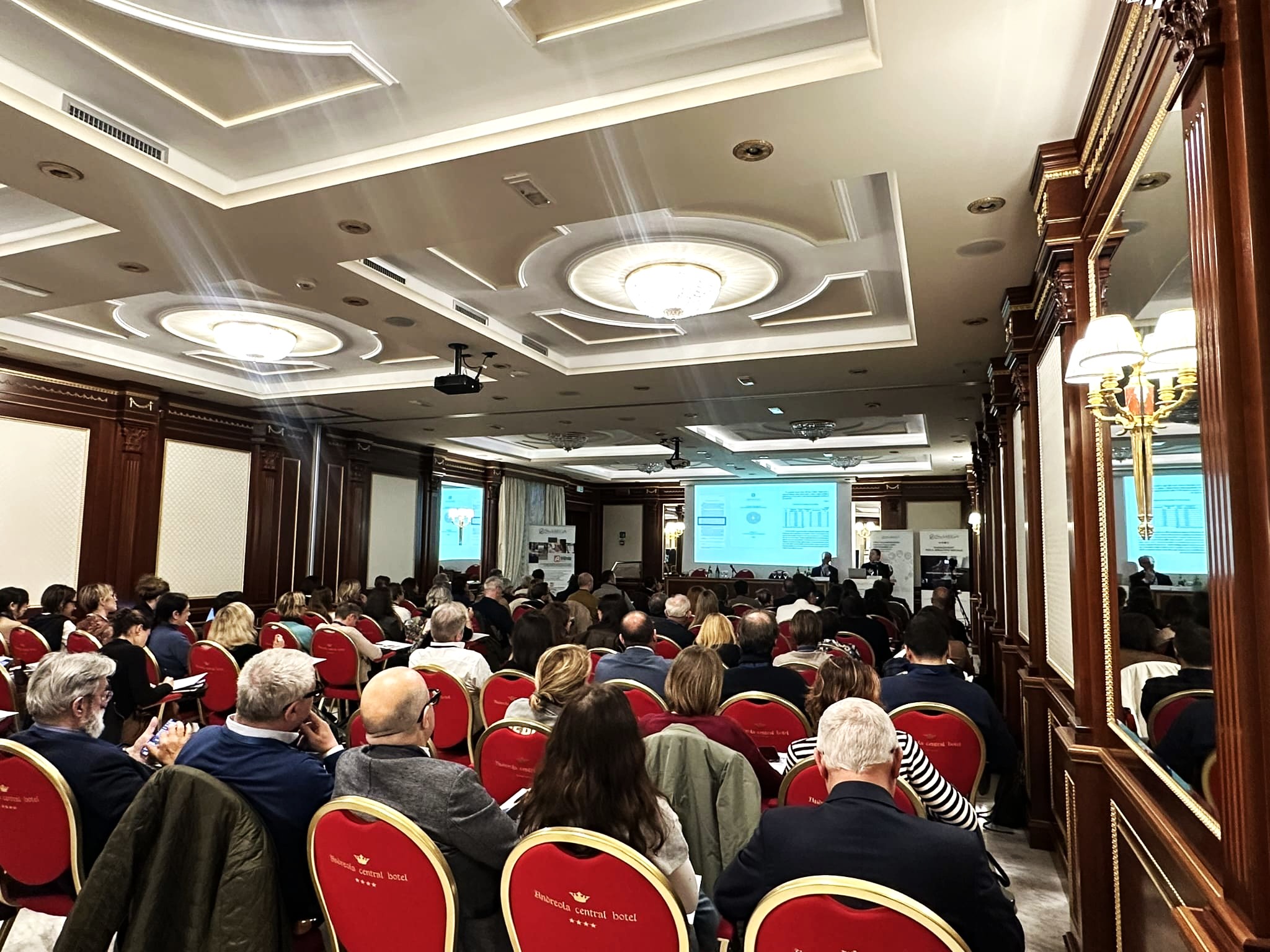 Oltre l’accreditamento: costruire il futuro delle cure domiciliari con dati e innovazione - Milano - 30 Ottobre 2025