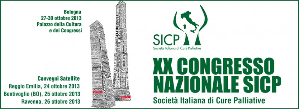 Il software interRAI Palliative Care - XX Congresso Nazionale SICP